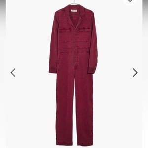Madewell Jumpsuit